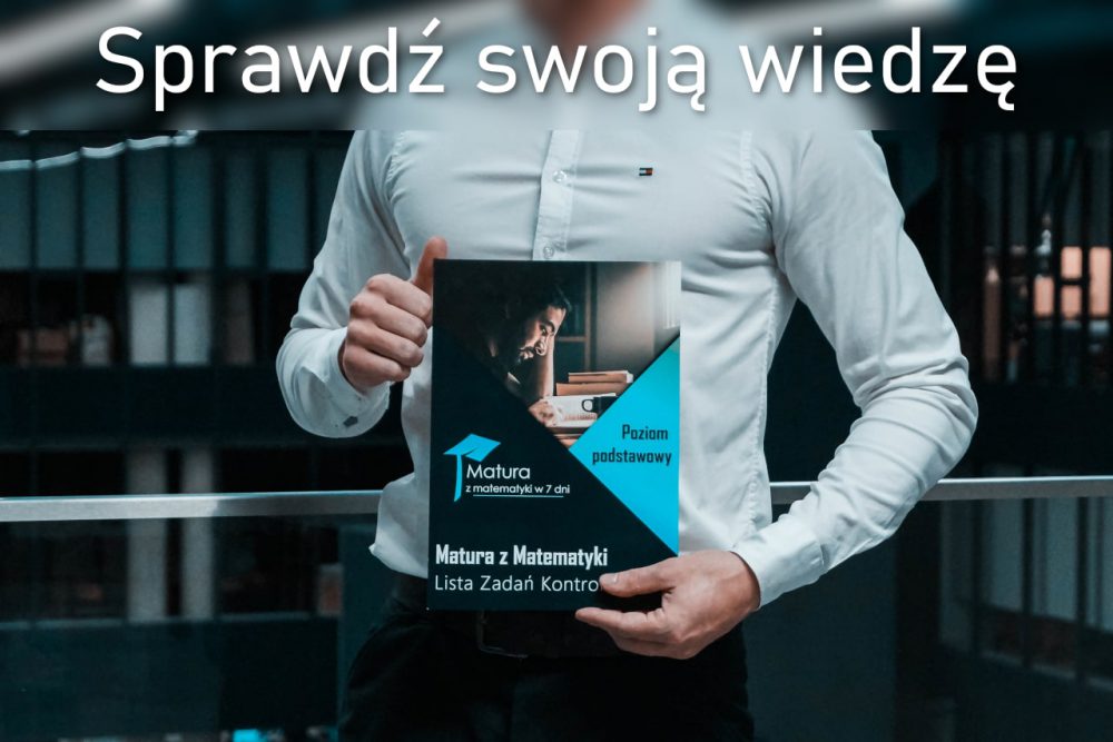 Matura z matematyki